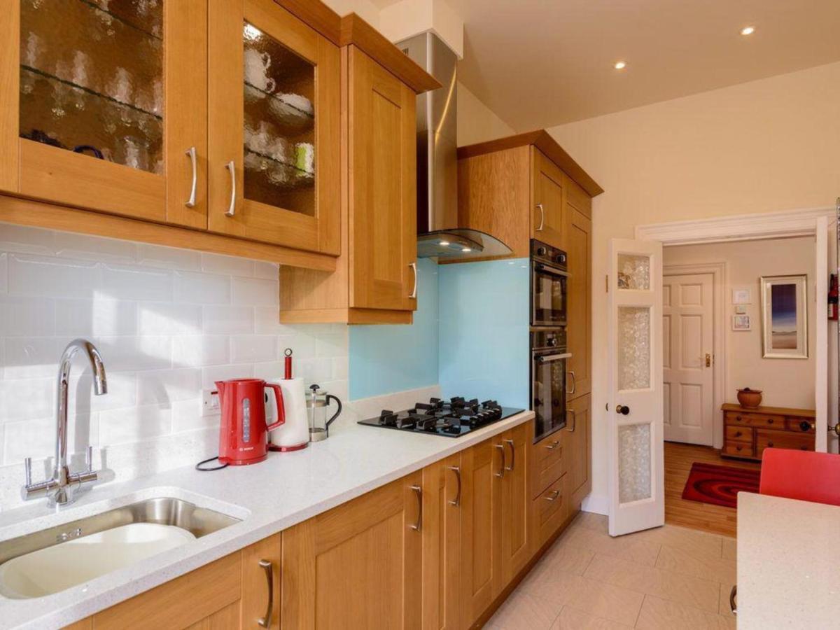 Nungate - Lovely 2-Bed Apartment In 北贝里克 外观 照片